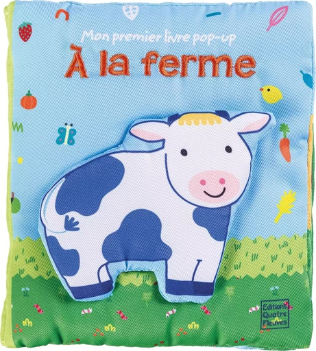 À la ferme -  - GLENAT JEUNESSE