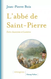 L'ABBE DE SAINT-PIERRE