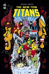 New Teen Titans - Tome 2