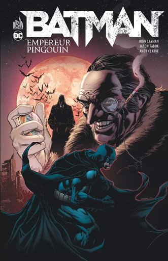 Batman Empereur Pingouin - Tome 0 -  LAYMAN JOHN - URBAN COMICS