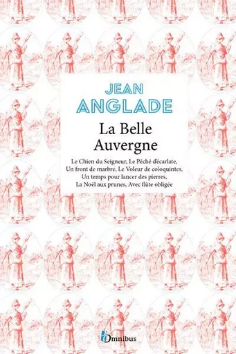 La Belle Auvergne - Jean Anglade - Place des éditeurs