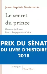 LE SECRET DU PRINCE