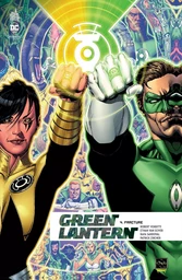 Green Lantern Rebirth  - Tome 4