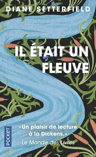 Il était un fleuve - Diane Setterfield - Univers Poche