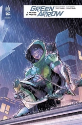 GREEN ARROW REBIRTH - Tome 6