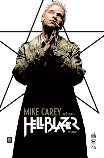 Mike Carey présente Hellblazer  - Tome 2 -  Carey Mike - URBAN COMICS