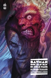 Batman - One Bad Day : Double-Face