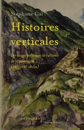 HISTOIRES VERTICALES