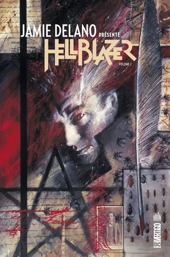 Jamie Delano présente Hellblazer  - Tome 1 -  Delano Jamie - URBAN COMICS