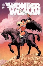 Wonder Woman Intégrale  - Tome 2