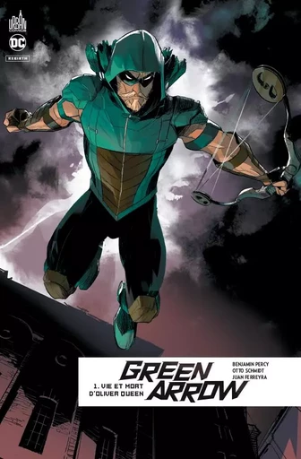 GREEN ARROW REBIRTH - Tome 1 -  - URBAN COMICS