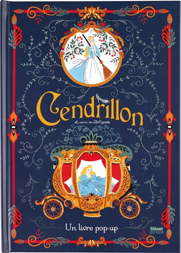 Pop up Cendrillon -  - GLENAT JEUNESSE