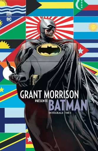 Grant Morrison présente Batman INTEGRALE  - Tome 4 -  Morrison Grant - URBAN COMICS