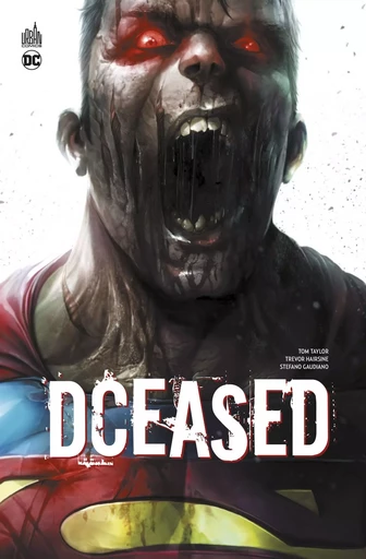 DCeased - Tome 0 -  TAYLOR  Tom - URBAN COMICS