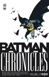 Batman Chronicles 1989 volume 2