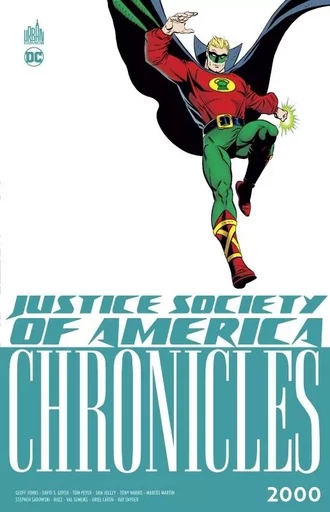 JSA Chronicles 2000 -  Johns Geoff - URBAN COMICS