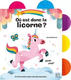 Où est donc la licorne ?