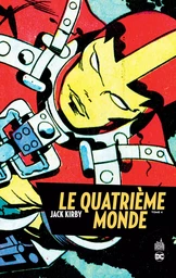 QUATRIEME MONDE (LE) - Tome 4