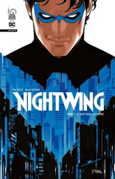 Nightwing Infinite tome 1