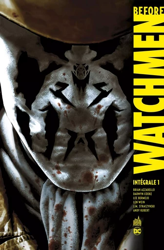 Before Watchmen Intégrale  - Tome 1 -  Cooke Darwyn,  Azzarello Brian,  Collectif - URBAN COMICS