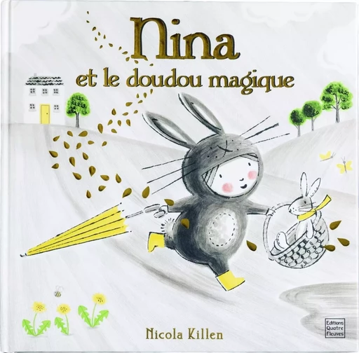 Nina et le doudou magique -  Collectif - GLENAT JEUNESSE