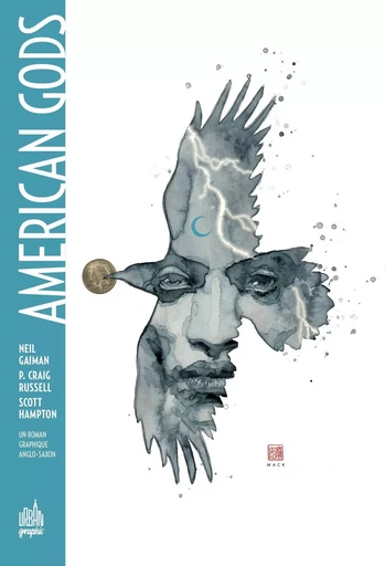 American Gods - Tome 1 -  Russell P. Craig - URBAN COMICS