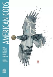 American Gods - Tome 1