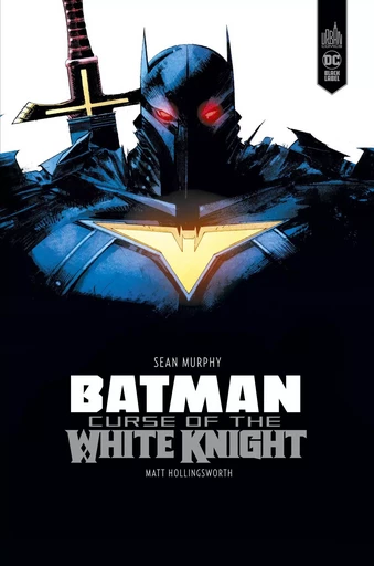 Batman - Curse of the White Knight -  Murphy Sean - URBAN COMICS