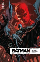 Batman Detective comics  - Tome 2