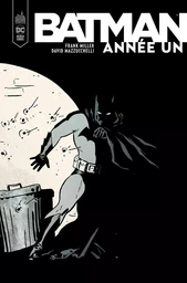 Batman Année Un - Edition Black Label  - Tome 0