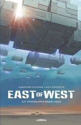 East of West Intégrale tome 2