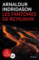 LES FANTOMES DE REYKJAVIK