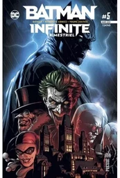 Batman Infinite 2022 (Bimestriel) 05