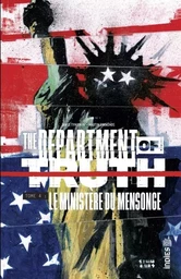 The Department of Truth tome 4