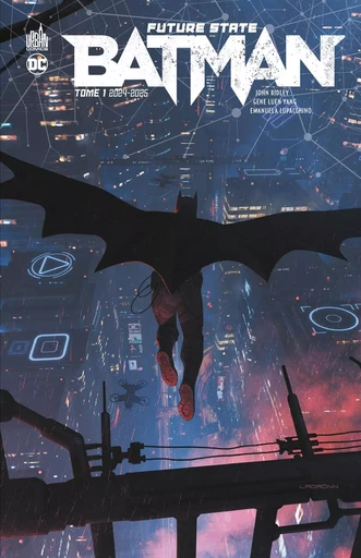 Future State : Batman tome 1 -  Collectif - URBAN COMICS