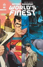 Batman Superman World's Finest  tome 3