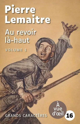 AU REVOIR LA-HAUT (2 VOLUMES) - Pierre Lemaitre - A VUE D OEIL