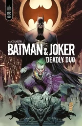 Batman & Joker Deadly Duo