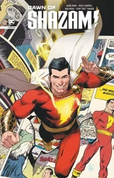 Dawn of Shazam tome 1