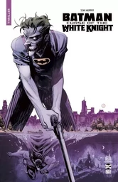 Urban Comics Nomad : Batman Curse of the White Knight