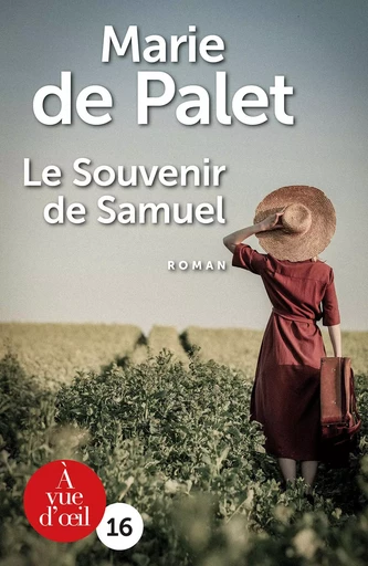 LE SOUVENIR DE SAMUEL - Marie de Palet - A VUE D OEIL