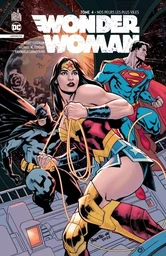 Wonder Woman Infinite tome 4