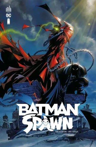 Batman / Spawn -  McFARLANE Todd - URBAN COMICS