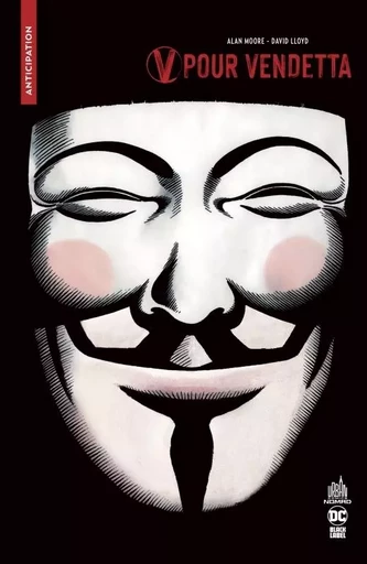 Urban Comics Nomad : V pour Vendetta -  - URBAN COMICS