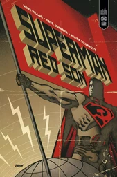 Superman Red Son édition Black Label