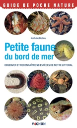 Petite faune du bord de mer - Observer et reconnaître 50 espèces de notre littoral