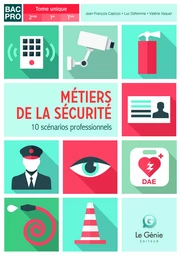 Bac Pro Métiers de la sécurité