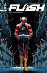 Flash Infinite tome 3