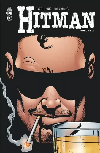 Hitman tome 2 -  ENNIS  Garth - URBAN COMICS