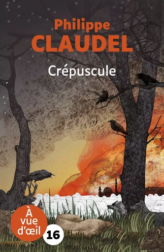 CREPUSCULE - Philippe Claudel - A VUE D OEIL